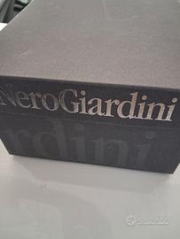 Sandali Nero Giardini