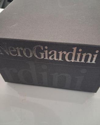 Sandali Nero Giardini
