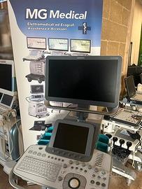 Ecografo siemens acuson nx3