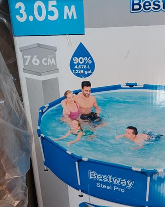 Piscina Bestway