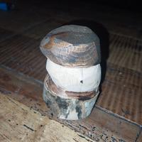 Tonfolini personalizzati in legno fatti a mano 