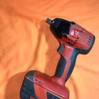 Avvitatore a percusione Hilti SIW 6 AT -A22 + Batt