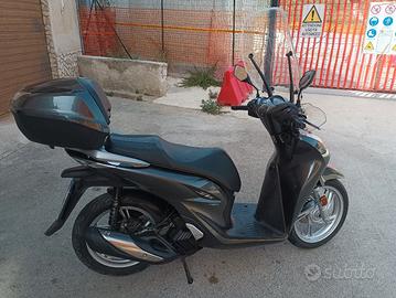 Honda sh 150 