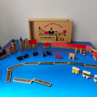 Giochi in legno Mio Piccolo Paese-Roulette-Rana