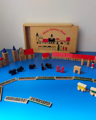 Giochi in legno Mio Piccolo Paese-Roulette-Rana