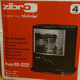 Stufa portatile Toyotomi