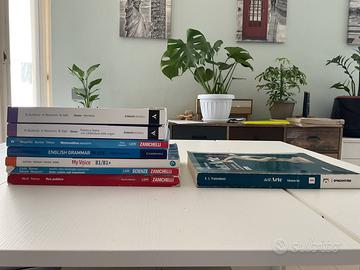 Libri scolastici Meccanica Mecc. - Scienze Umane