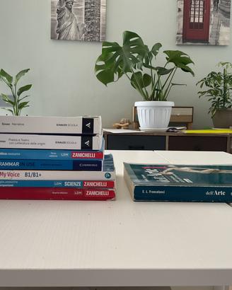 Libri scolastici Meccanica Mecc. - Scienze Umane