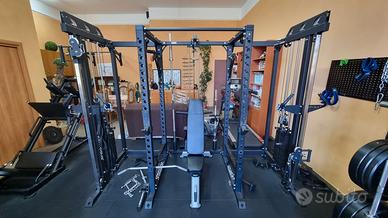 PALESTRA HOME GYM LACERTOSUS
