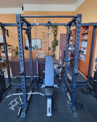 PALESTRA HOME GYM LACERTOSUS
