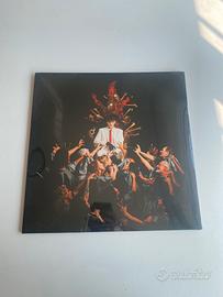 Vinile I nomi del Diavolo Kid Yugi Sangue Edition