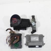 KIT CHIAVE CHEVROLET Spark 2° Serie 25191187 (12>