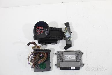 KIT CHIAVE CHEVROLET Spark 2° Serie 25191187 (12>