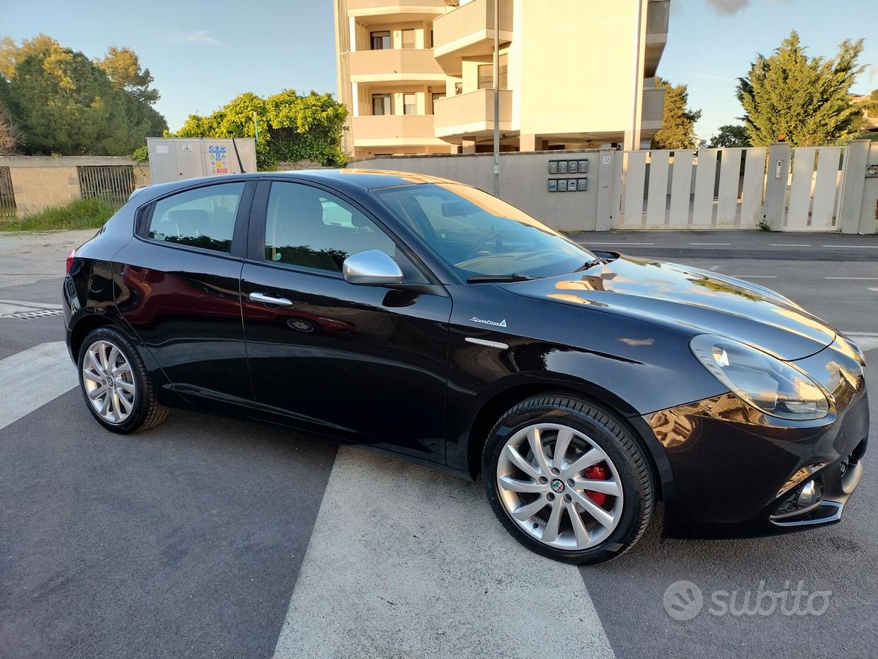 Alfa Romeo Giulietta (2010-21)