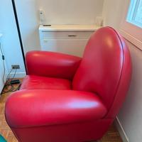 Poltrona frau vanity fair