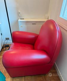 Poltrona frau vanity fair