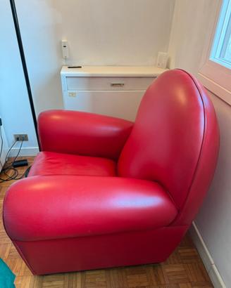 Poltrona frau vanity fair