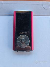 Audiola MP4 MP3 2GB con radio FM e accessori