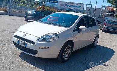 Fiat Punto 2014 1.2 69CV Nuova Neopat Garanzia 12