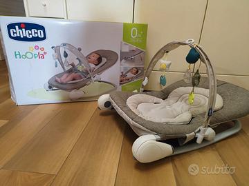 Sdraietta per neonati