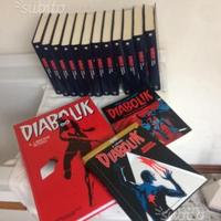 Diabolik libro rosso + 16 libri ineditii nuovi