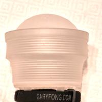 Gary Fong - diffusore per flash