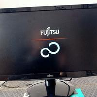 Monitor LED Fujitsu 20"