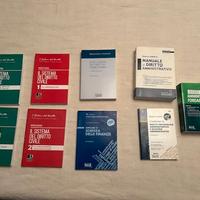 LIBRI per CONCORSI AdE-MAGISTRATURA-TAR