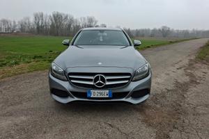 Mercedes c 220 (w-s205)