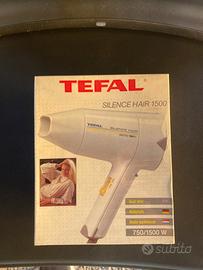 Asciugacapelli Tefal