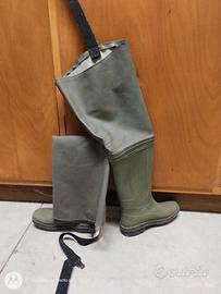 Stivali da pesca n 36