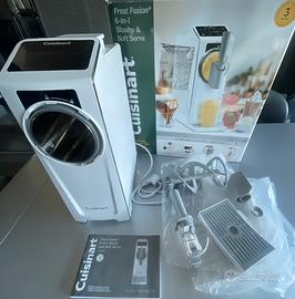 Cuisinart Frost Fusion gelatiera