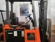 Carrello elevatore elettrico portata 1600kg