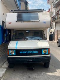 Camper Bed ford