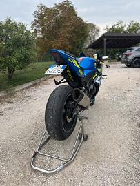 Suzuki GSX-R 1000 - Ultima serie 2019