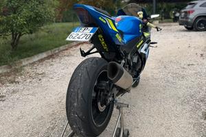 Suzuki GSX-R 1000 - Ultima serie 2019