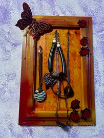 Cornice porta collane