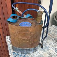 Nebulizzatore in rame vintage