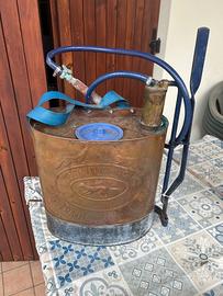 Nebulizzatore in rame vintage