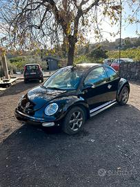New beetle 2005