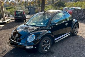 New beetle 2005