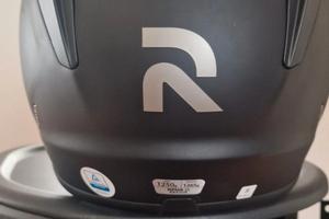 casco Hjc, giacca pelle Arlen Ness
