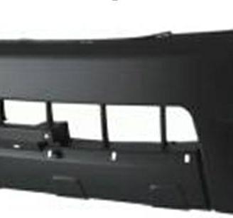 PARAURTI ANTERIORE TOYOTA HILUX 2004 IN POI GRIGIO