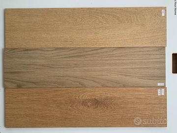 PIASTRELLE GRES 20X80 RETTIFICATE