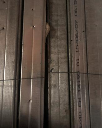 Profilati per cartongesso