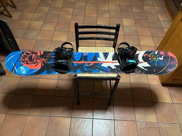 Tavola Snowboard Drake 157cm