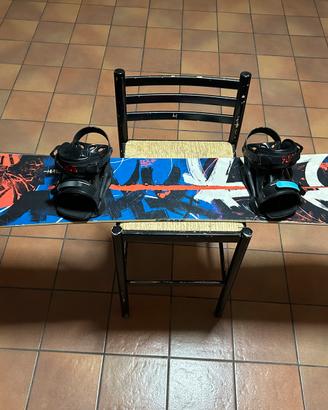 Tavola Snowboard Drake 157cm