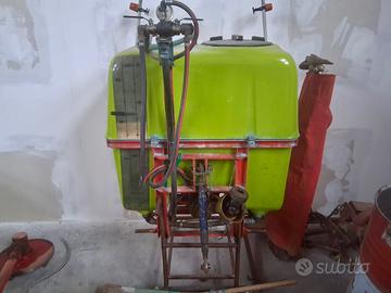 Botte per trattamento