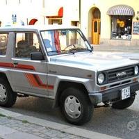 Parabrezza Daihatsu Rocky Rugger e Fourtrack