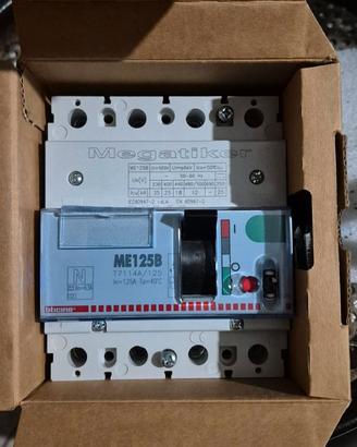 MEGATIKER T7114A/125
